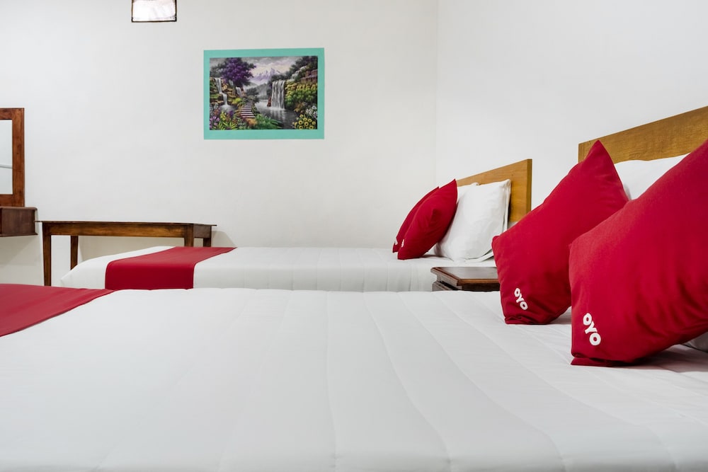 Standard Room, 2 Double Beds photo 3
