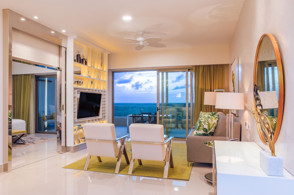 Habitación de Una Dormitorio con Vista al Océano - Solo Habitación