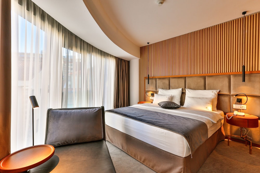 Superior Suite, 1 Bedroom, Terrace, Sea View photo 1