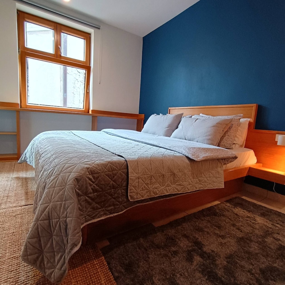 Apartment, 1 Bedroom, Smoking, Terrace