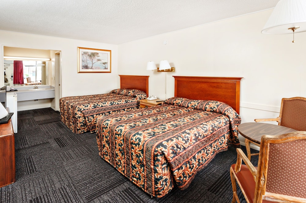 Standard Double Room, 2 Double Beds