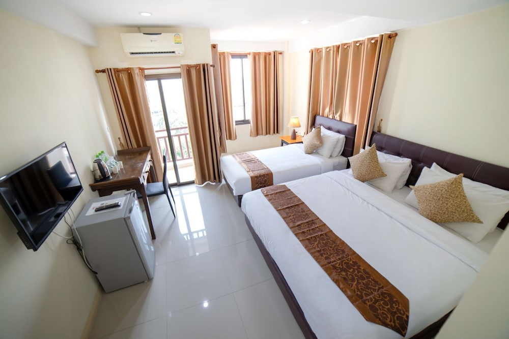 Apartment Standard Triple Bed