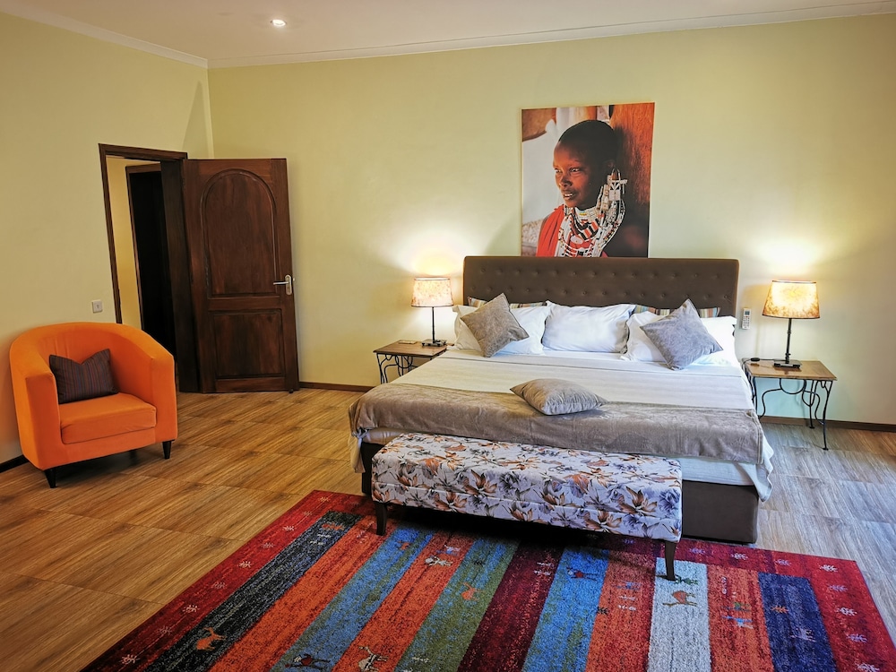 Deluxe Double Room, 1 King Bed photo 1