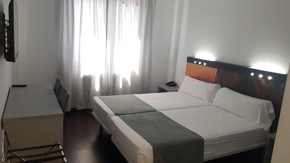 Habitación Doble, Planta Baja