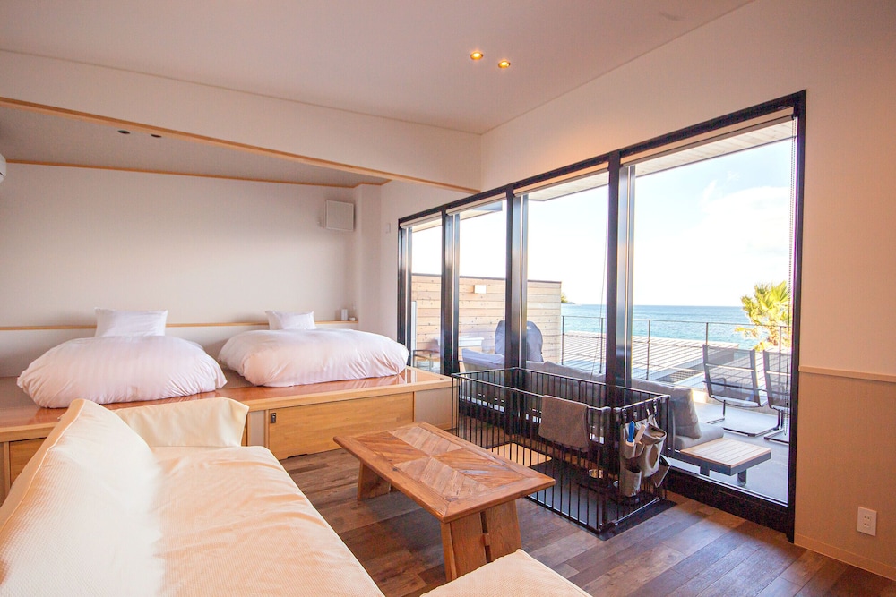 Large Villa 207 (2nd Floor) Dogs Allowed, Open-Air Bath Included, Non Smoking photo 1