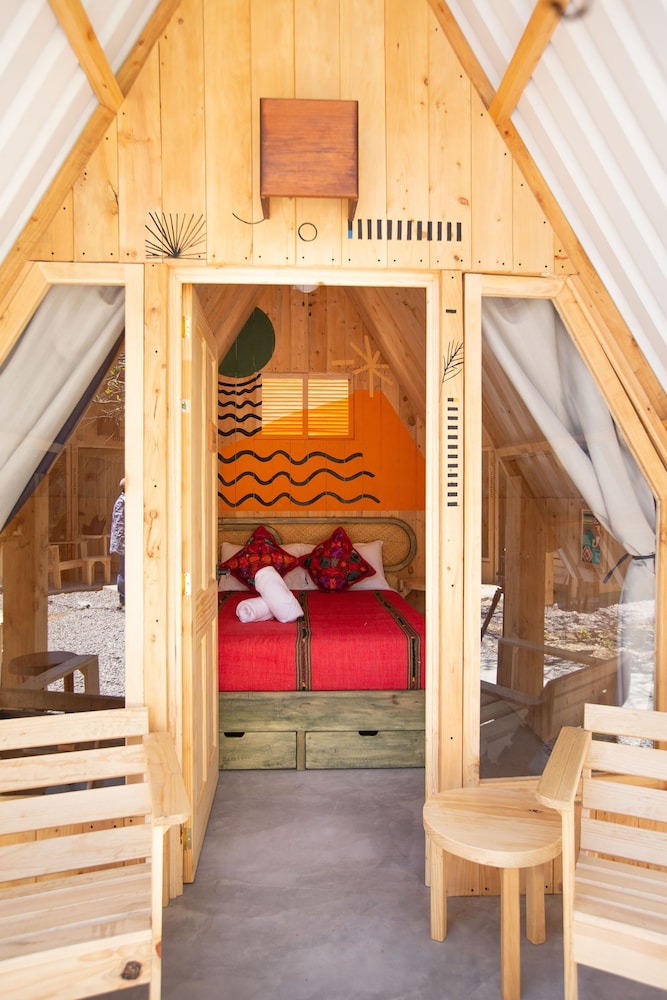 Private Teepee, Shared Bathroom photo 2