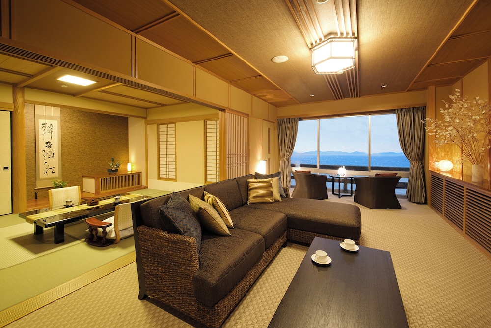 Kaibokaku Suite Japanese-Western Room photo 2