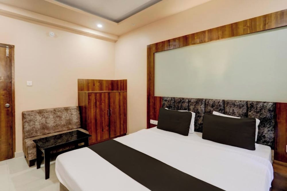 Deluxe Double Room, Air conditioning