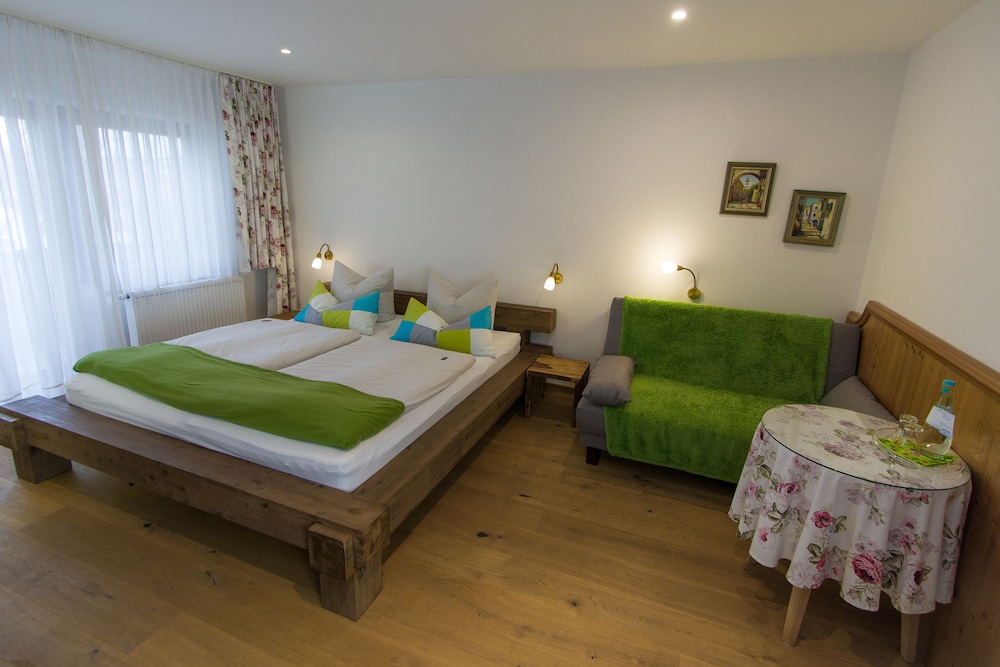 Comfort Double Room Single Use, Balcony photo 1