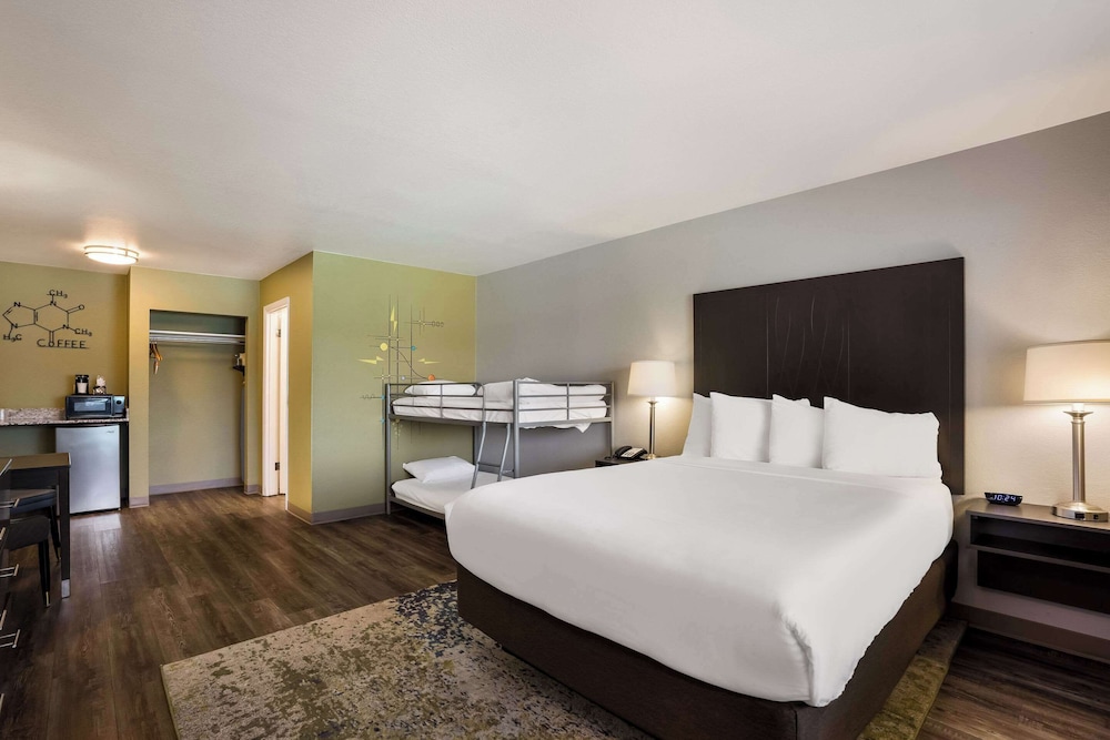 Standard Room, Multiple Beds, Non Smoking - Photo 1
