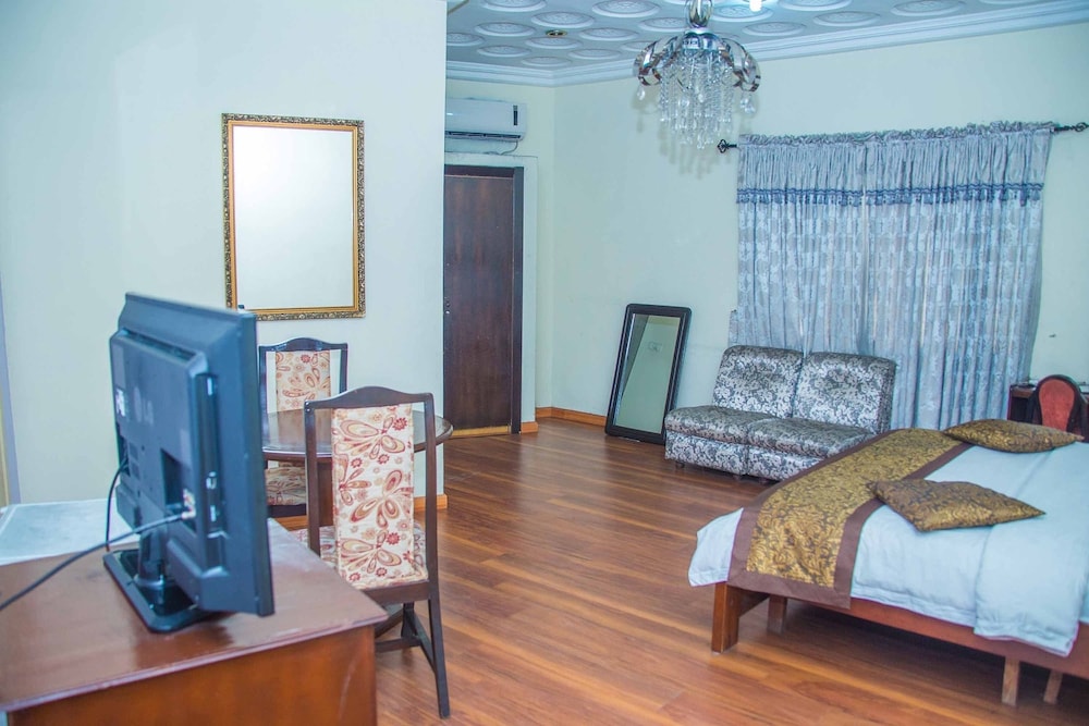 Executive Suite, 1 Double Bed photo 3