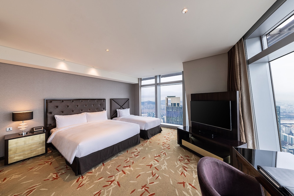 [Visit Korea Giveaway] Studio Family Room