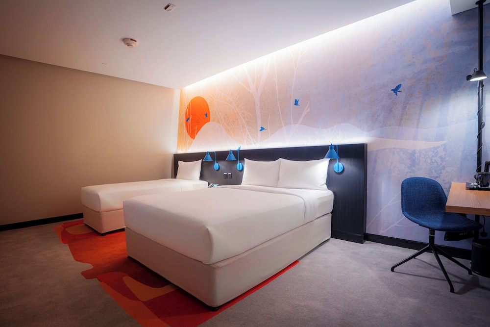 Family Room (Maximum 12 Hours stay) photo 2