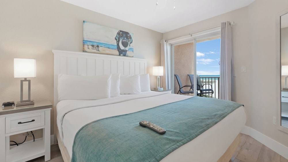 Premium Condo, Balcony, Ocean View (Gulf Front) photo 3