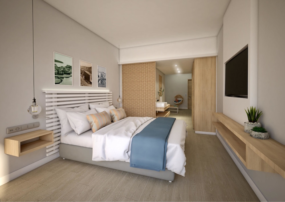 Superior Apartment, 1 Bedroom, Sea View photo 2