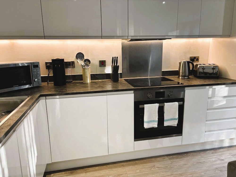 Cozy Studio i Solihull - NEC eller Lufthavn, Billede 15