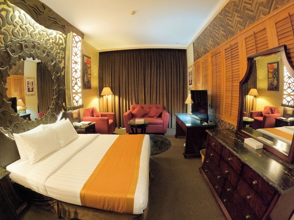 Deluxe Single Room