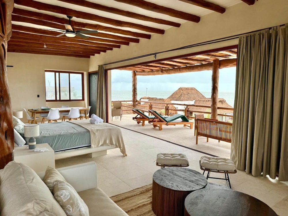 Presidential Suite, Balcony, Sea View