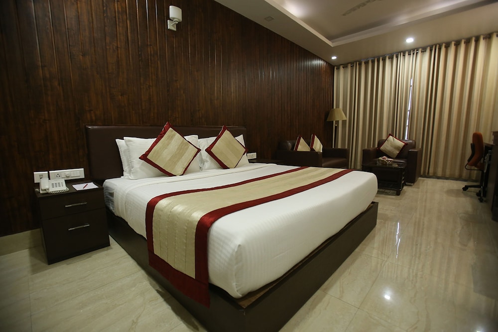 Executive Double Or Twin Room