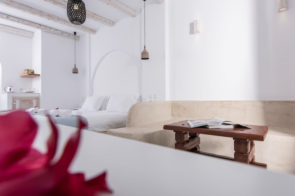 Deluxe Single Room, Balcony, Sea View photo 2