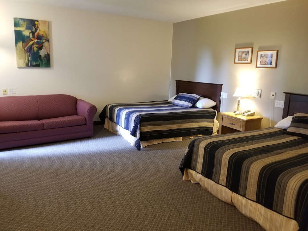 Deluxe Room, 2 Queen Beds, Accessible, Non Smoking photo 2
