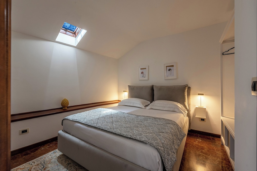 Apartment, City View