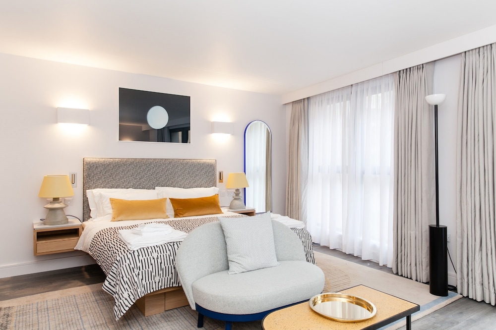 Studio, 1 Double Bed