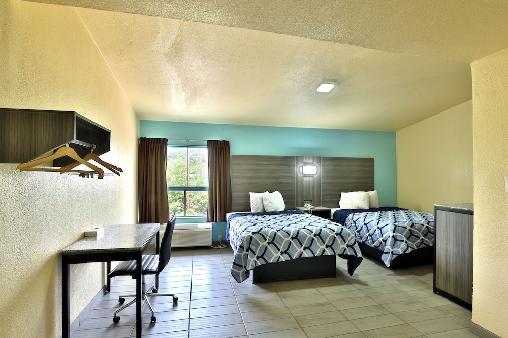 Superior Room, 2 Queen Beds, Non Smoking