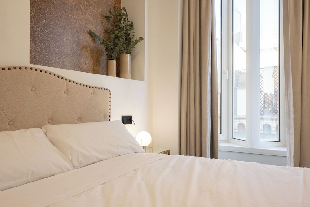 Apartamento Familiar, Vista a la Ciudad