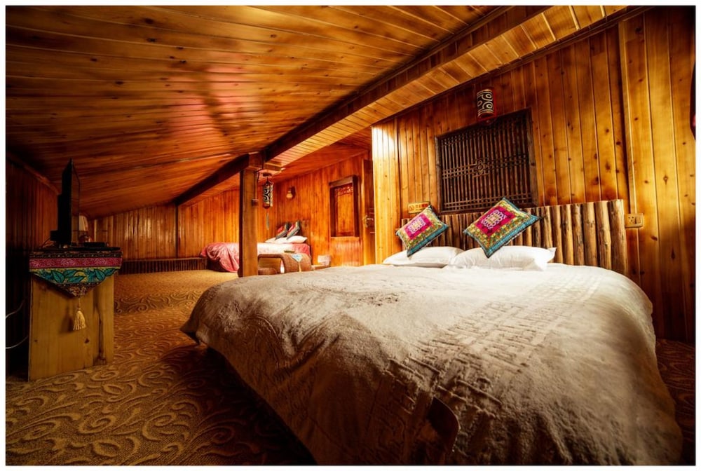 Luxury Quadruple Room photo 1