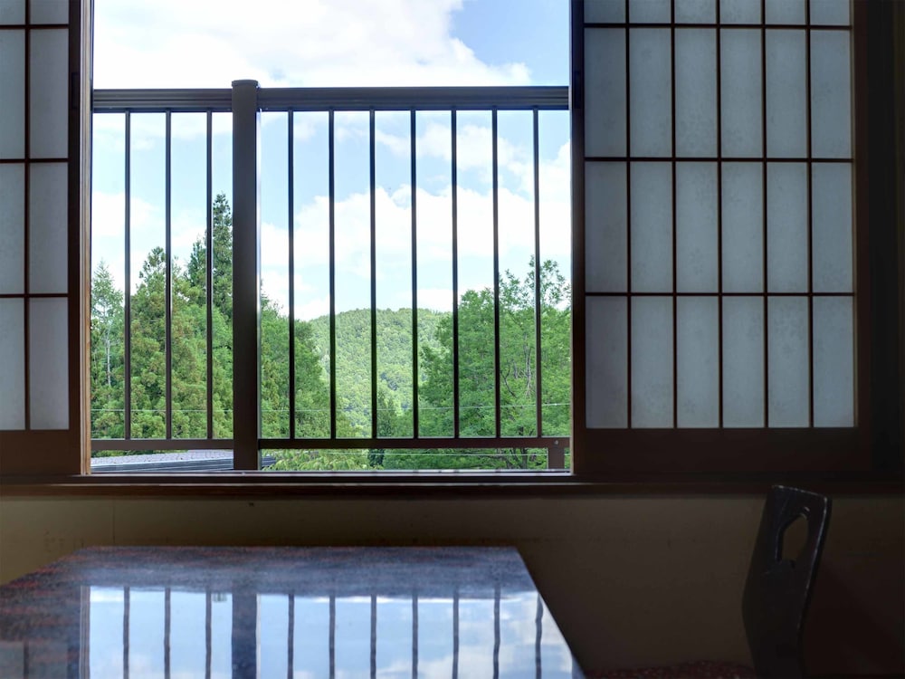 Japanese-Style Room With Shared Bathroom - Main Building photo 2