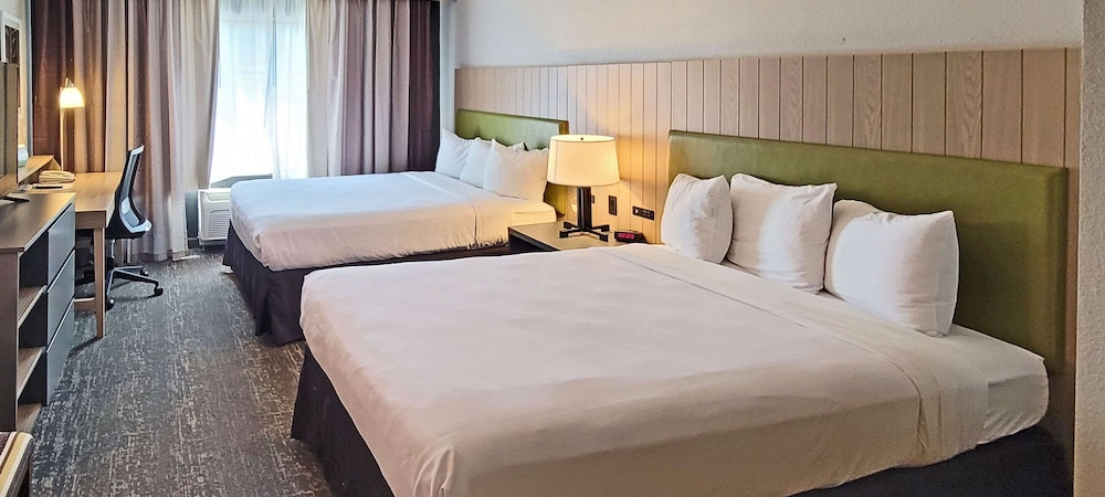 Room, 2 Queen Beds, Non Smoking photo 1