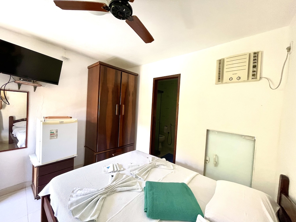 Family Quadruple Room, 1 Bedroom, City View photo 3