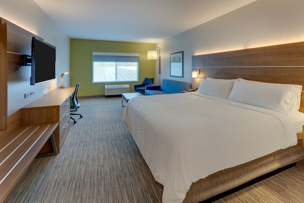 Suite, 1 King Bed, Accessible (Communication) - Photo 5