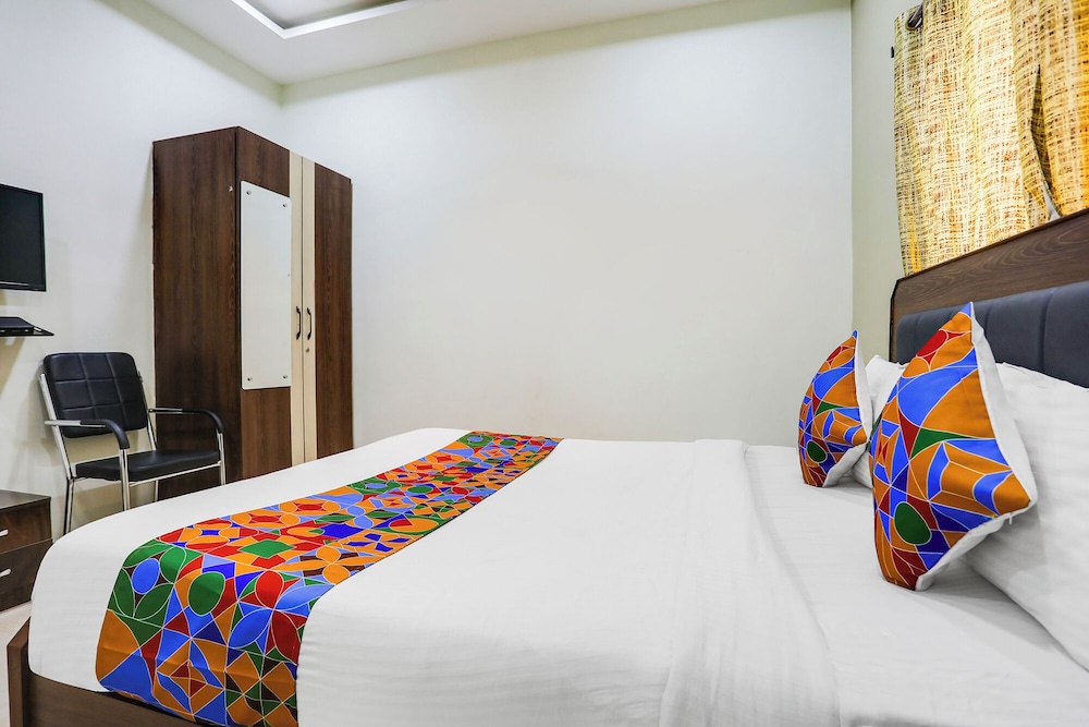 Deluxe Double Room, Garden View photo 3