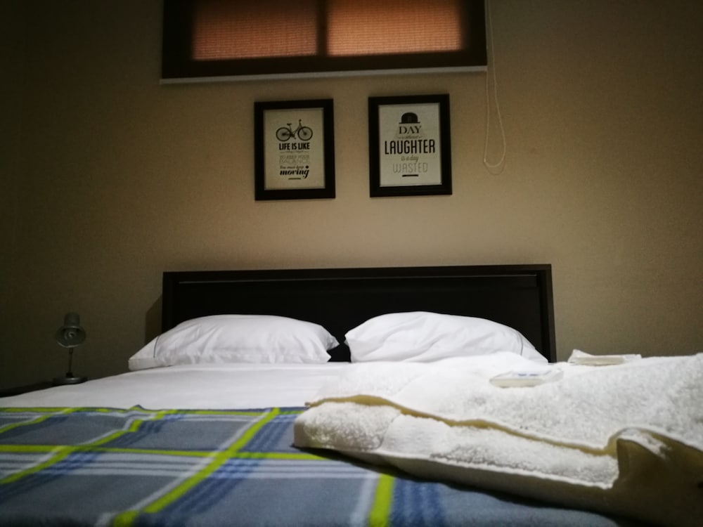 Executive Suite, 1 Queen Bed, Balcony, Tower photo 1