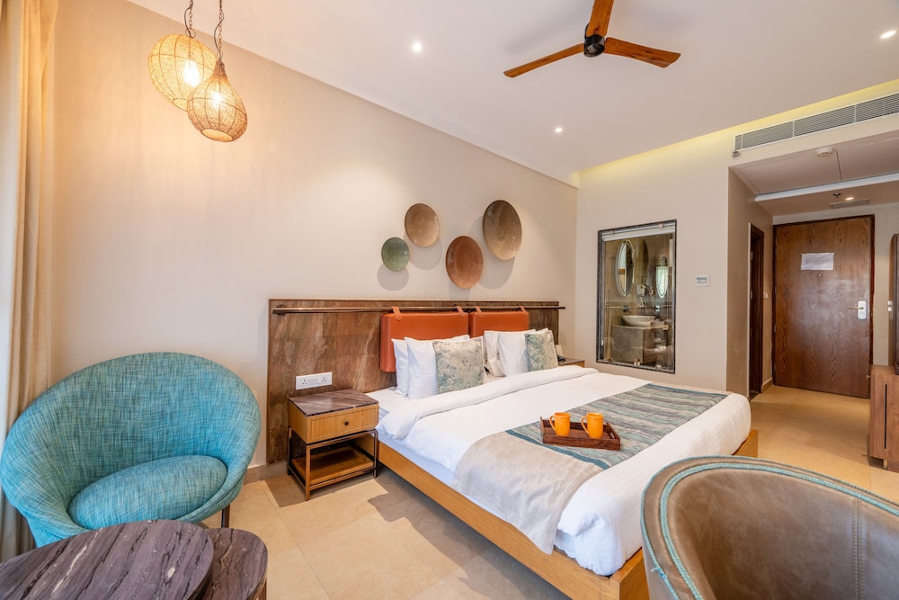 Double Room, Garden View, Ground Floor photo 1