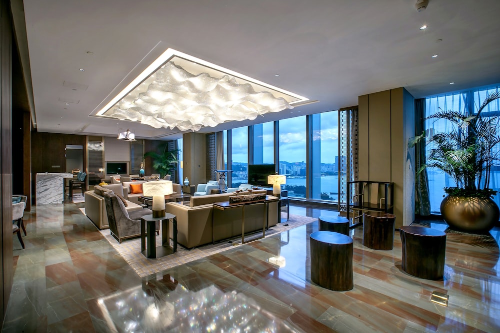 Presidential Suite, Multiple Beds, Harbor View photo 2
