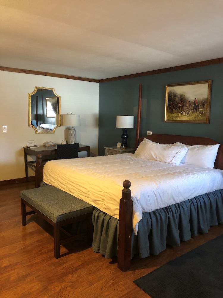 Motel Style Room with King Bed - Pet Friendly