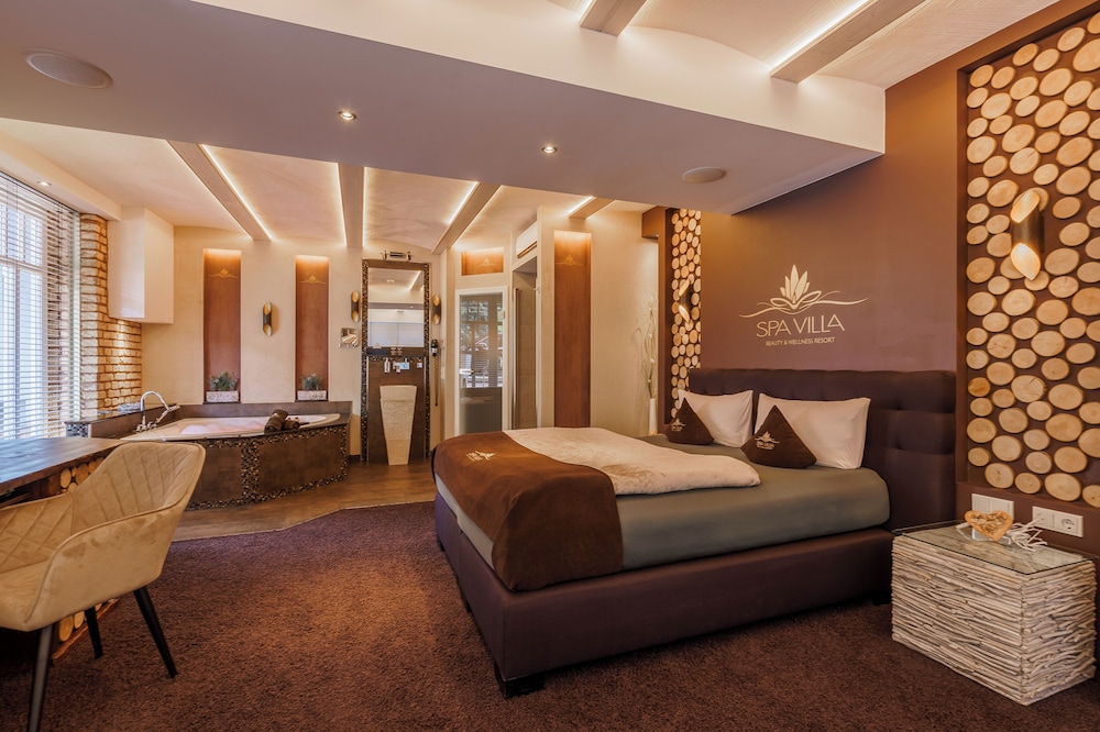 Wellness-Suite "Gartentraum" photo 3
