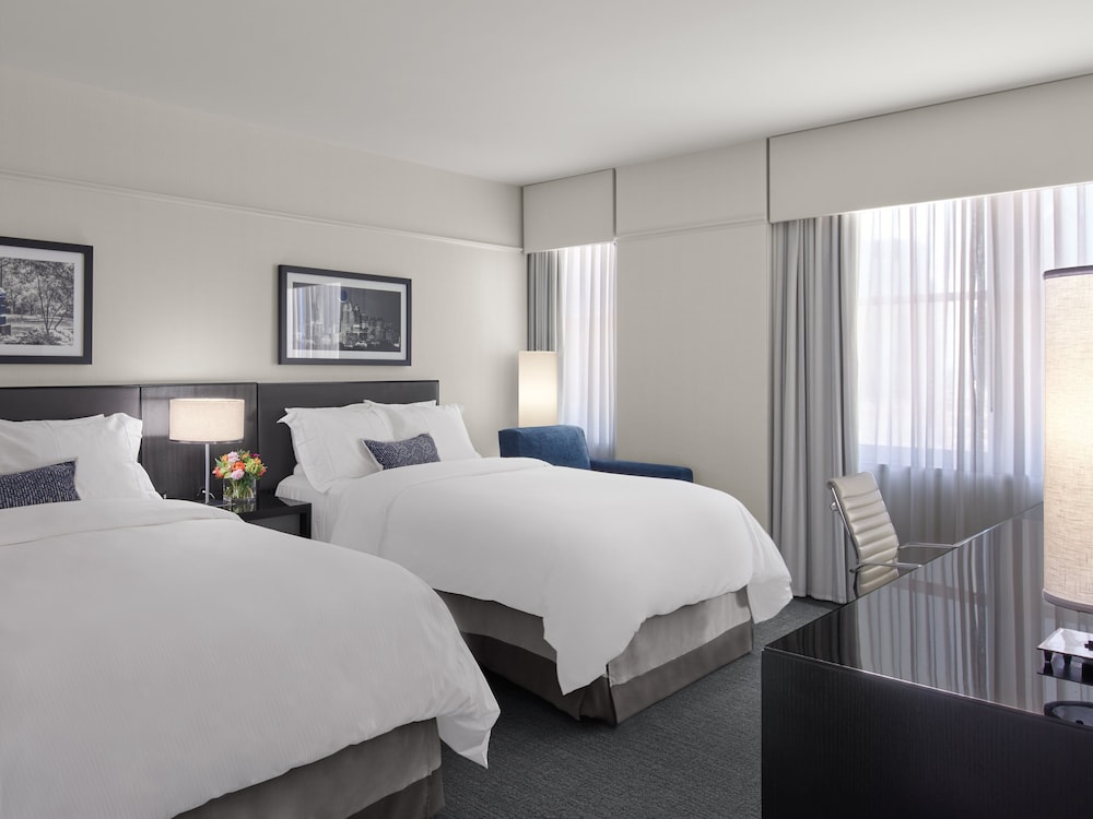 Deluxe Room, 2 Double Beds