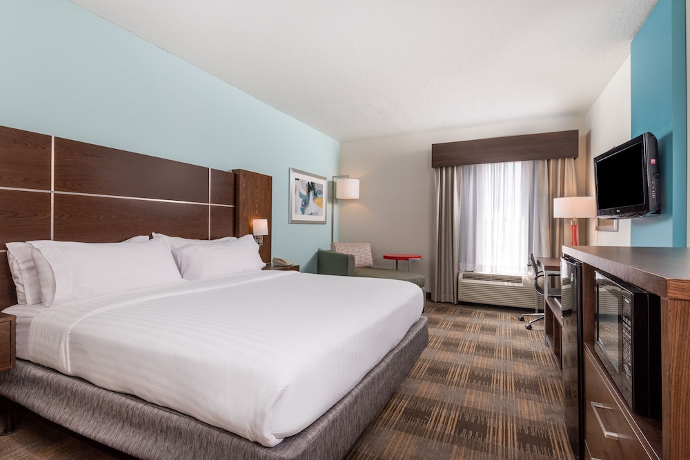 Suite, 1 King Bed, Accessible (Communication Accessible) - Photo 4