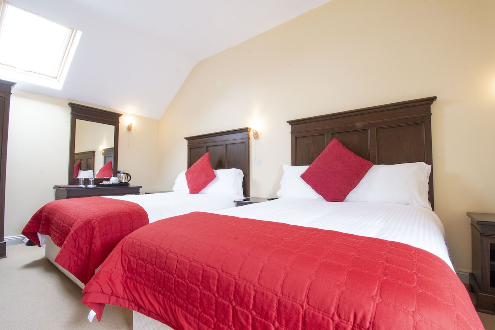 Standard Quadruple Room, 2 Double Beds photo 1