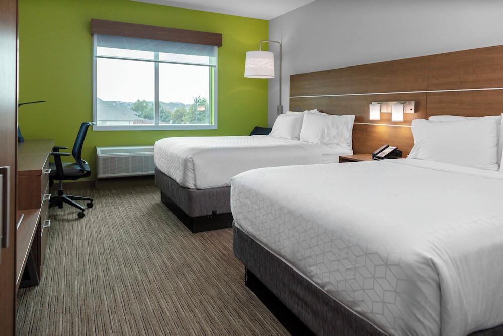 Standard Room, 2 Queen Beds, Accessible, Non Smoking (Communications) at Holiday Inn Express & Suites Leander by IHG in Leander