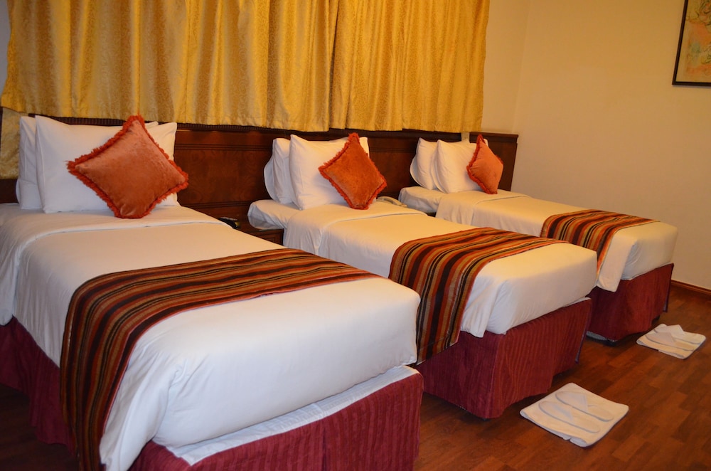 Standard Quadruple Room photo 3