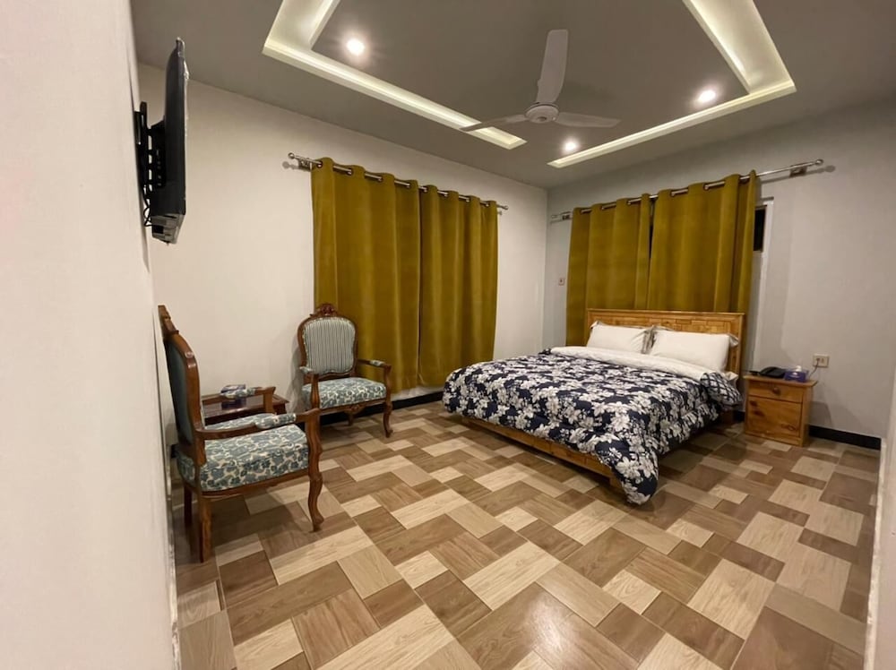 Deluxe Double Room photo 1