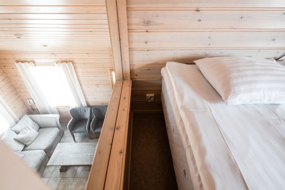 Superior Chalet, 2 Bedrooms, Sauna (For 6 persons) photo 3