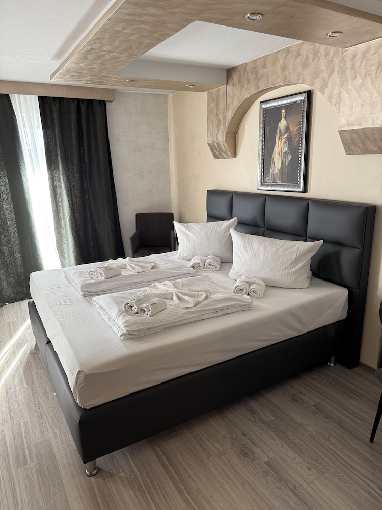 Junior Double Room