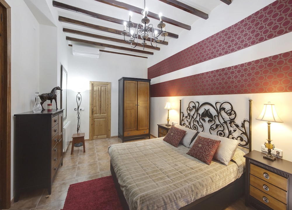 Comfort Double Room, 1 Queen Bed, Air conditioning, Ground Floor
