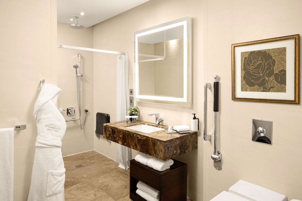 King Executive Accessible With Lounge Access
